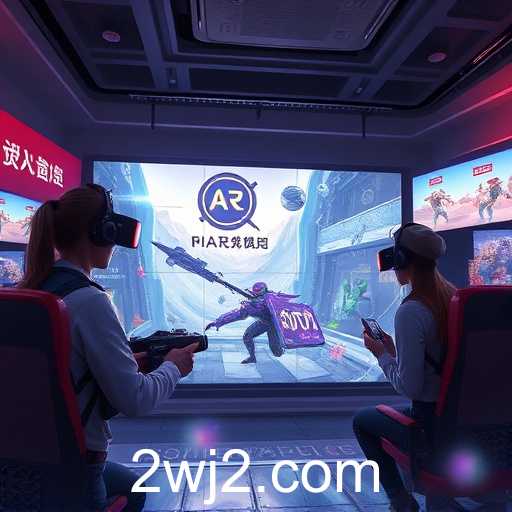 Innovations in Interactive Gaming: The Rise of WJ2