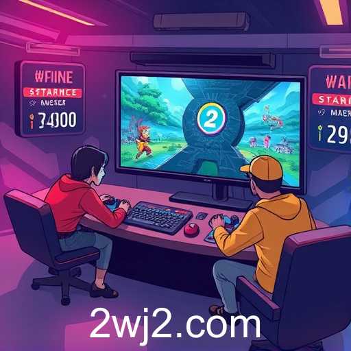 The Rise of Engaging Online Game Platforms