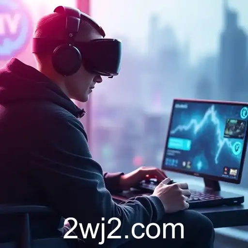 The Rise of Online Gaming: A Look at wj2