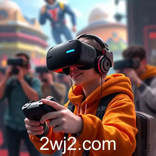 Gaming Shifts in 2025: The Rise of WJ2